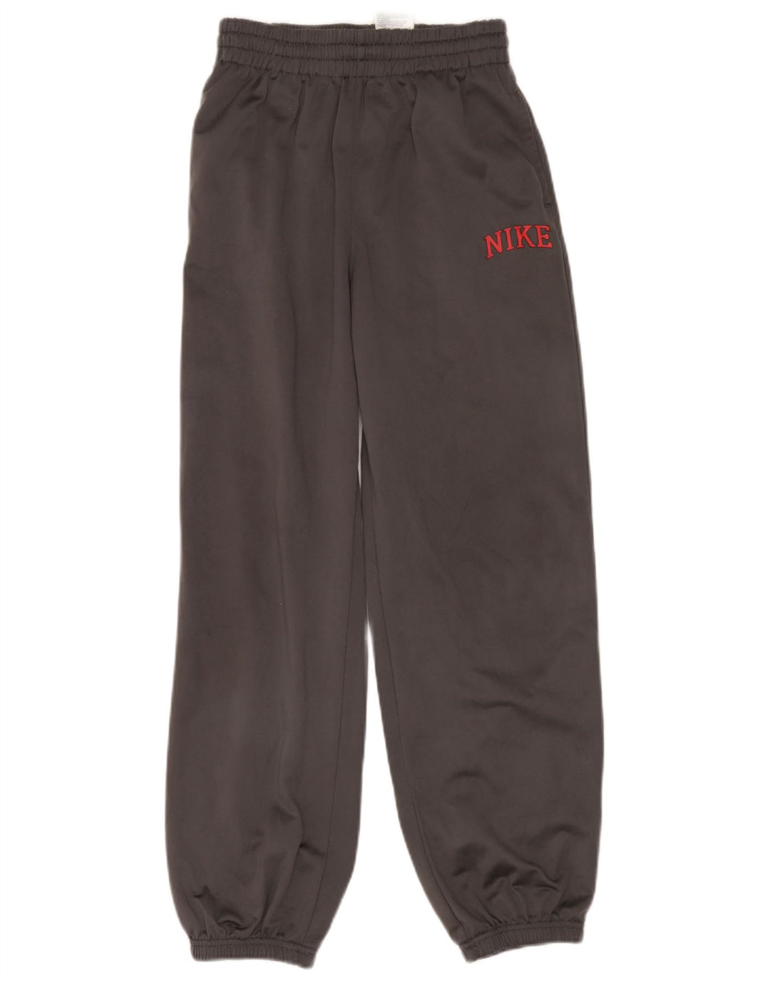 Nike Pantalón Chándal Niño Joggers 13-14 Años XL Gris Poliéster