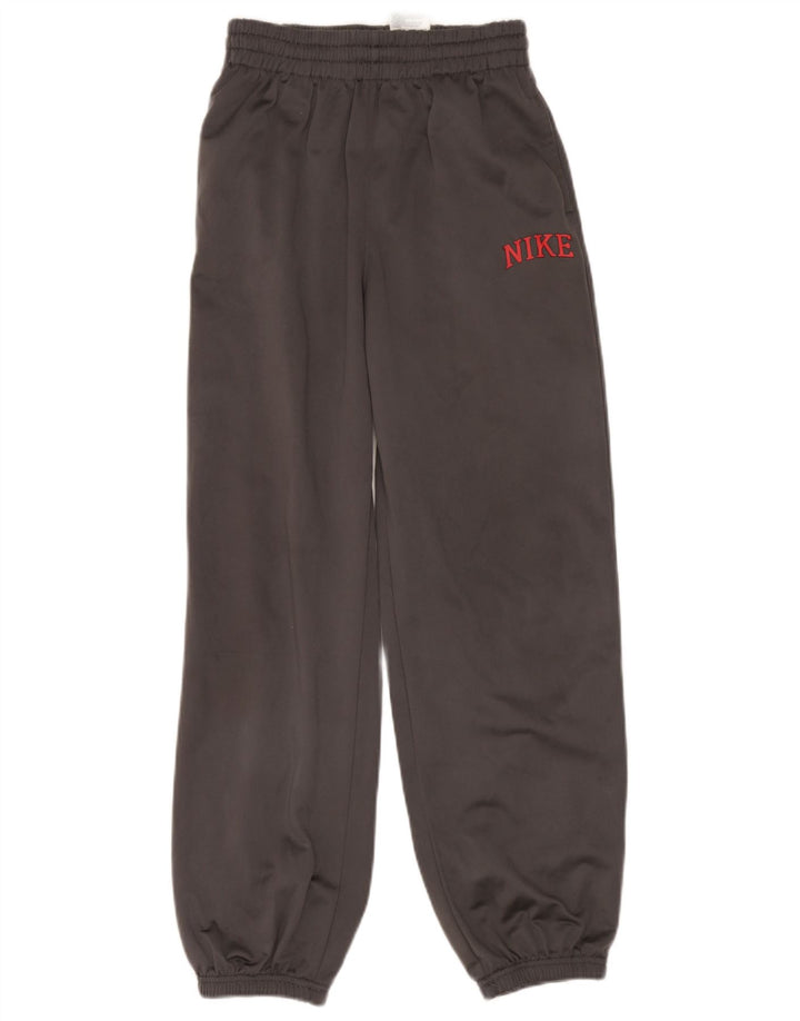 Nike Pantalón Chándal Niño Joggers 13-14 Años XL Gris Poliéster