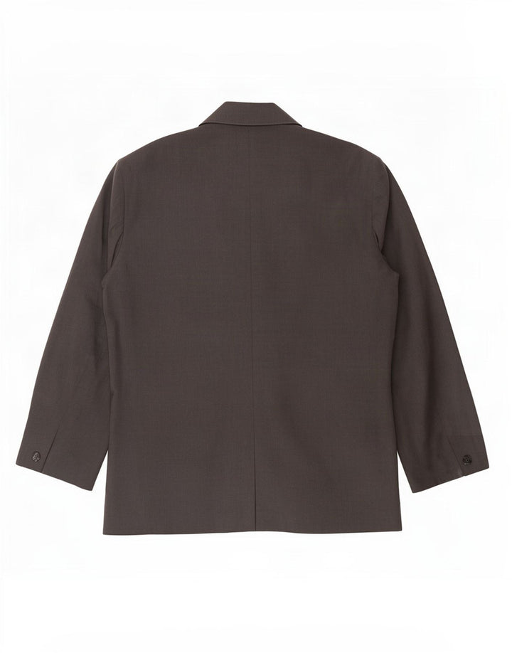 Rohan Chaqueta tipo blazer de 2 botones para hombre UK 44 2XL Poliéster gris