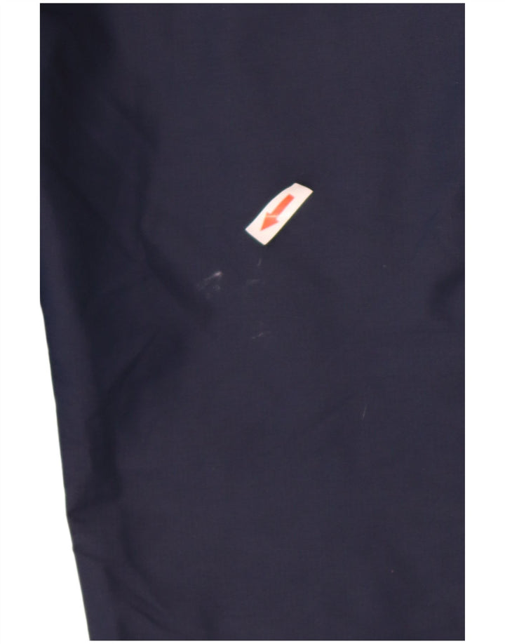 Pantalón Impermeable Canterbury Hombre Poliéster Azul Marino Medio