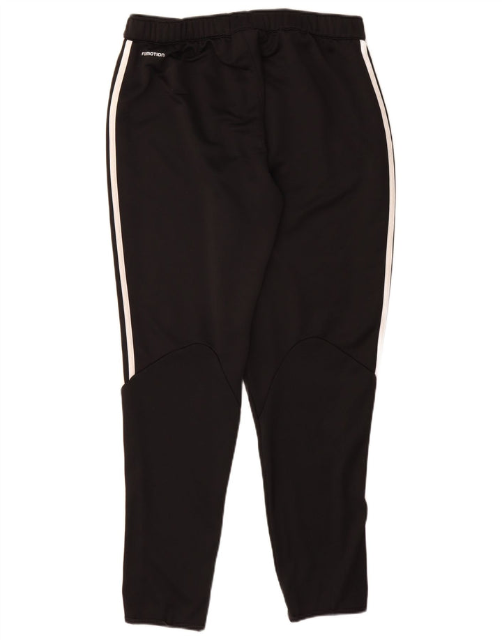 ADIDAS Hombre FC Bayern München Chándal Pantalón Mediano Negro Poliéster