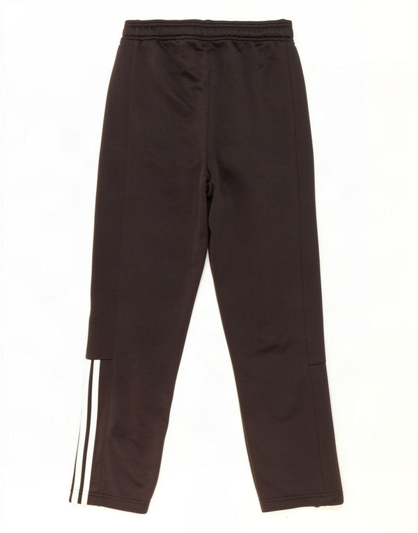 Adidas Pantalón Chándal Niño 11-12 Años Negro Poliéster