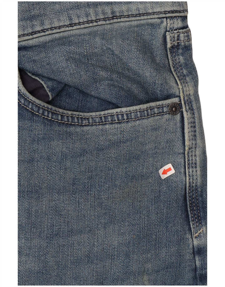 Marks & Spencer Jeans ajustados para hombre W40 L29 Algodón azul