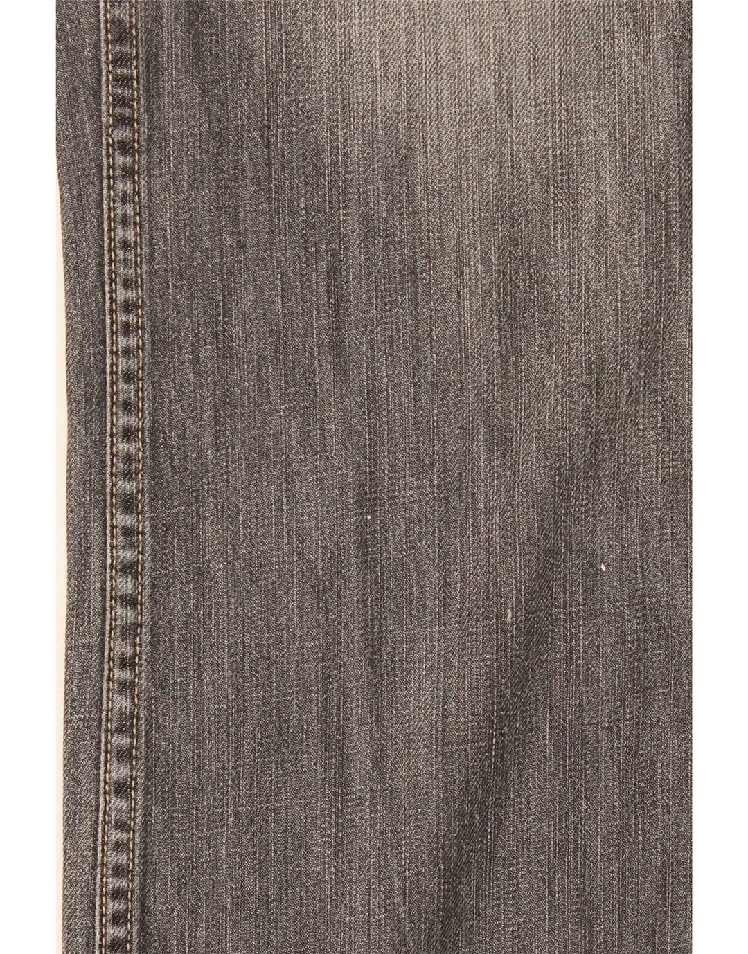 Levi's Mujer 514 Vaqueros Rectos W32 L32 Algodón Gris
