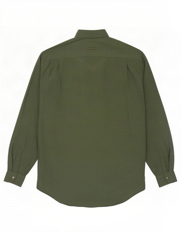 Camisa Ellesse Hombre Grande Verde