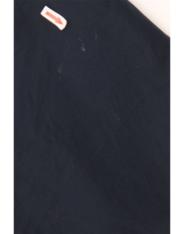 Pantalón De Chándal Adidas Hombre Medio Azul Marino Poliéster
