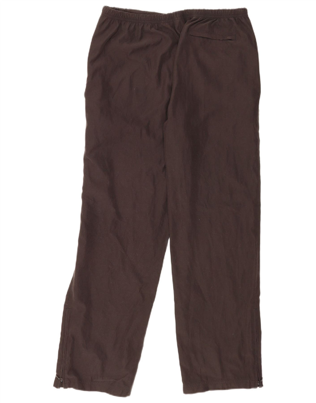 Nike - Pantalones de chándal para mujer, talla 44/16, talla grande, color negro