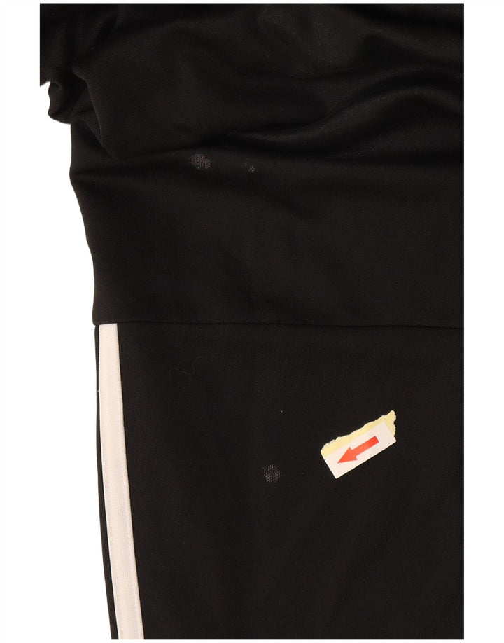 Adidas Pantalón Chándal Hombre 2XL Negro Poliéster Deportivo