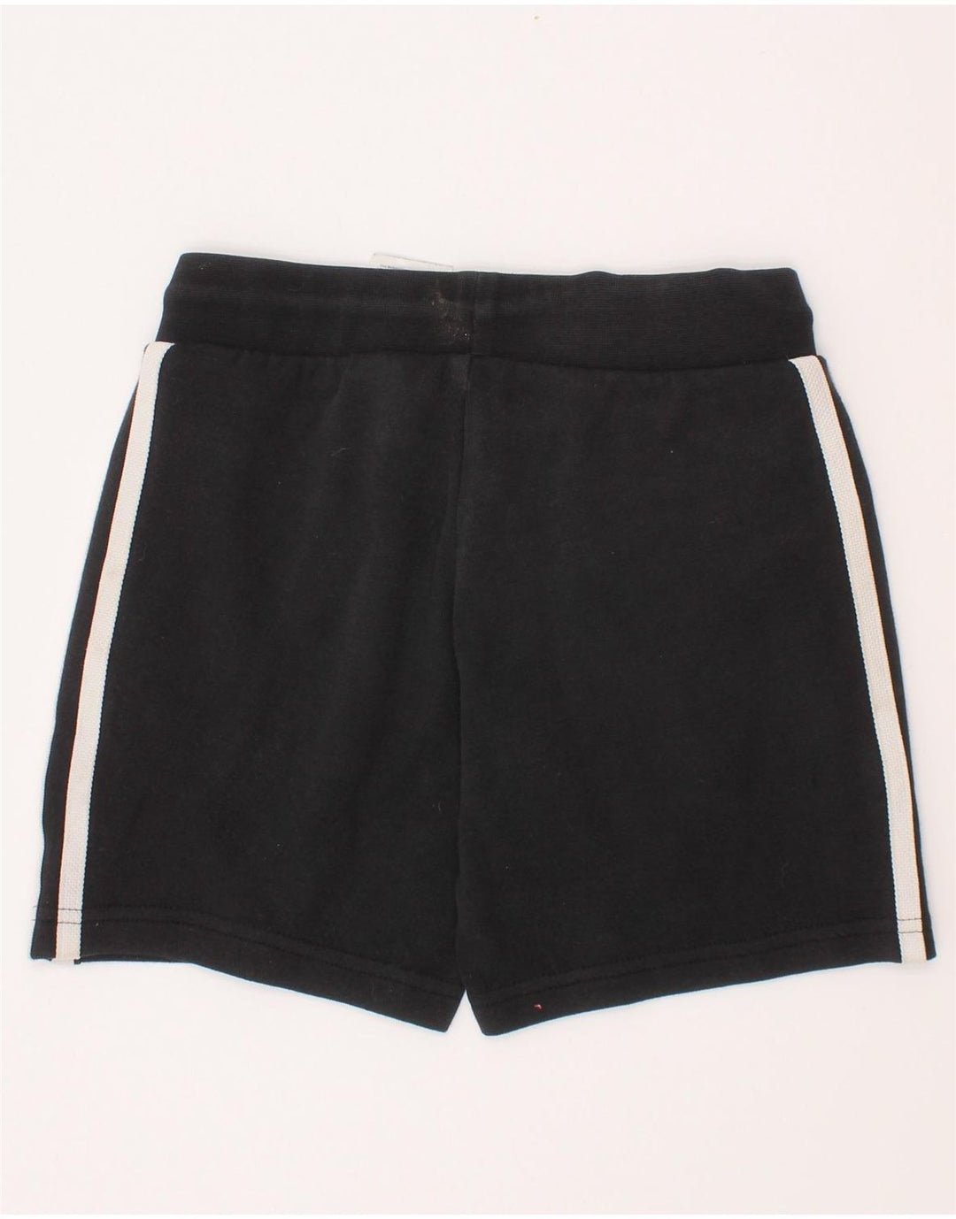 Adidas Pantalones cortos deportivos para niños 5-6 años Mediano Negro Algodón