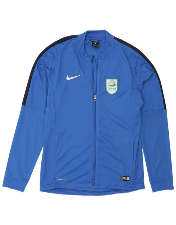 Adidas Hombre Prodeco Calcio Montello Chándal Top Chaqueta Azul Medio Deportes