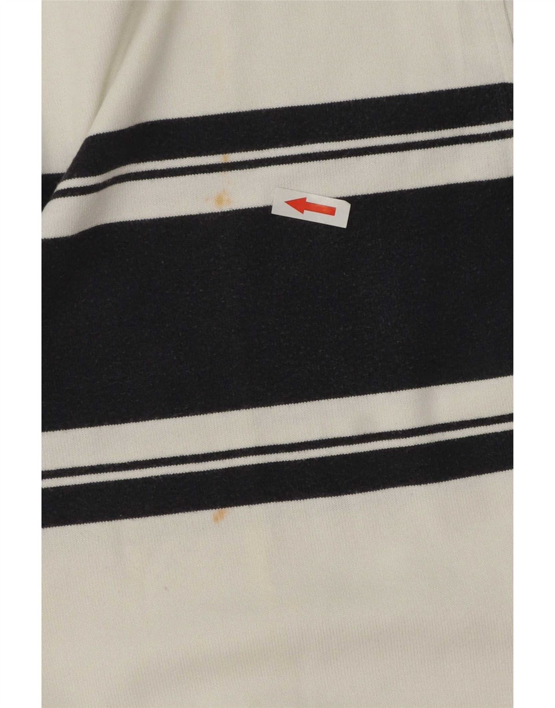 Marks & Spencer Polo azul Harbor para hombre, talla grande, color blanco