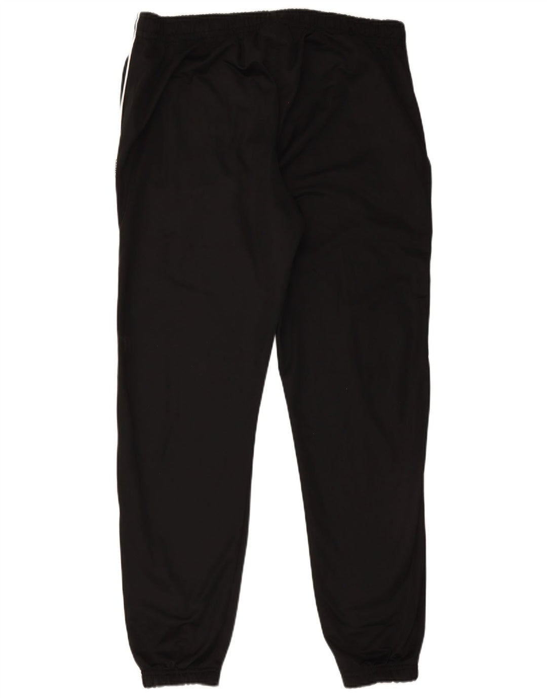 Lotto Pantalón De Chándal Hombre Joggers 2XL Negro Poliéster