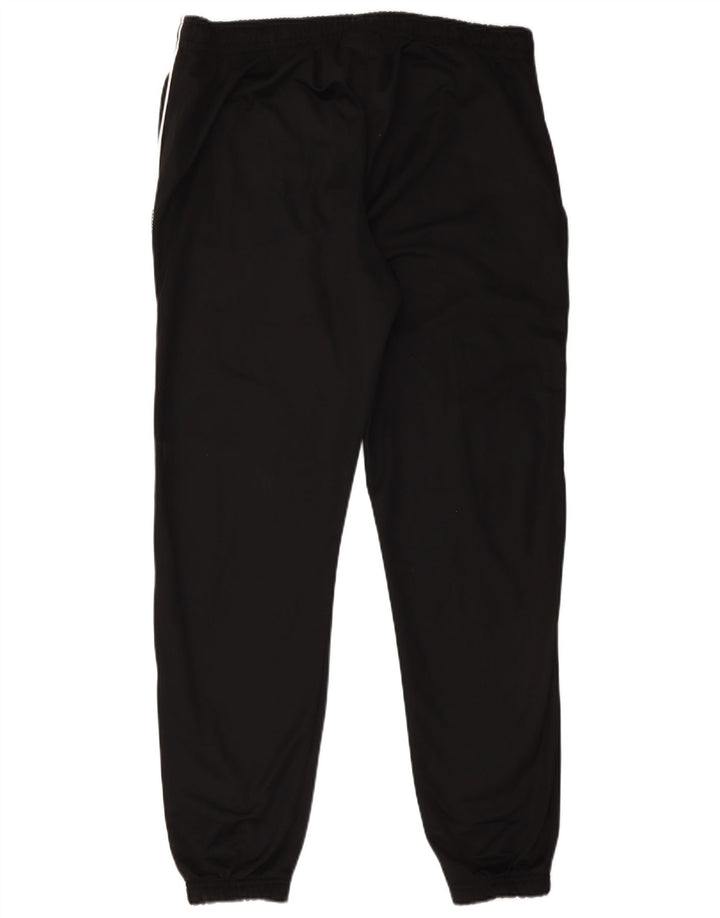 Lotto Pantalón De Chándal Hombre Joggers 2XL Negro Poliéster