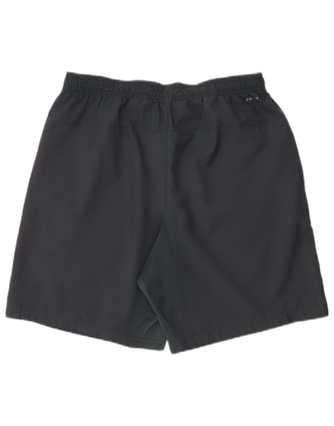 Pantalones cortos deportivos Nike para hombre gris medio
