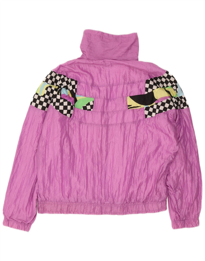 Chándal completo para mujer Sergio Tacchini IT 44 Medium Purple Colourblock