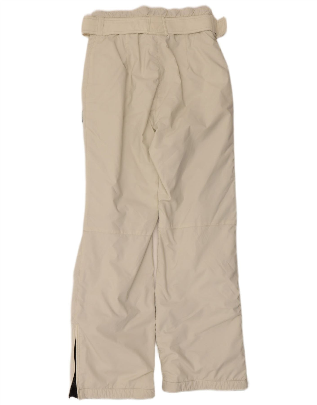 Colmar Pantalones de esquí para mujer US 8 Medium Beige Poliamida