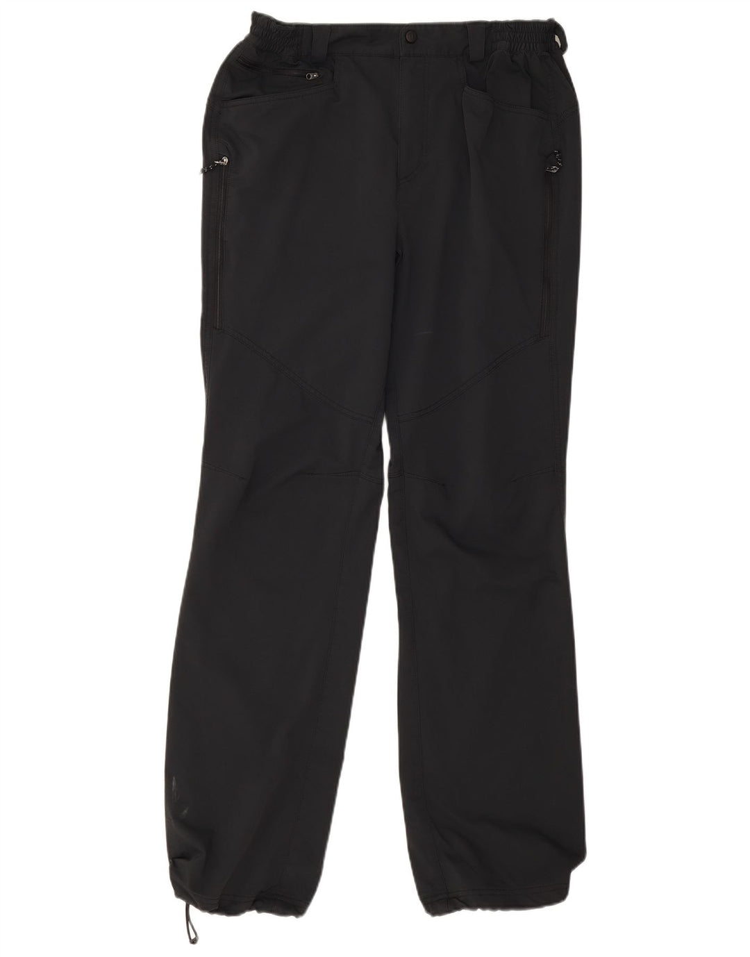 Berghaus Pantalones cargo impermeables para hombre W34 L34 Poliamida negra