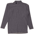 Under Armour Cold Gear Top manga larga para mujer UK 40 XL Gris
