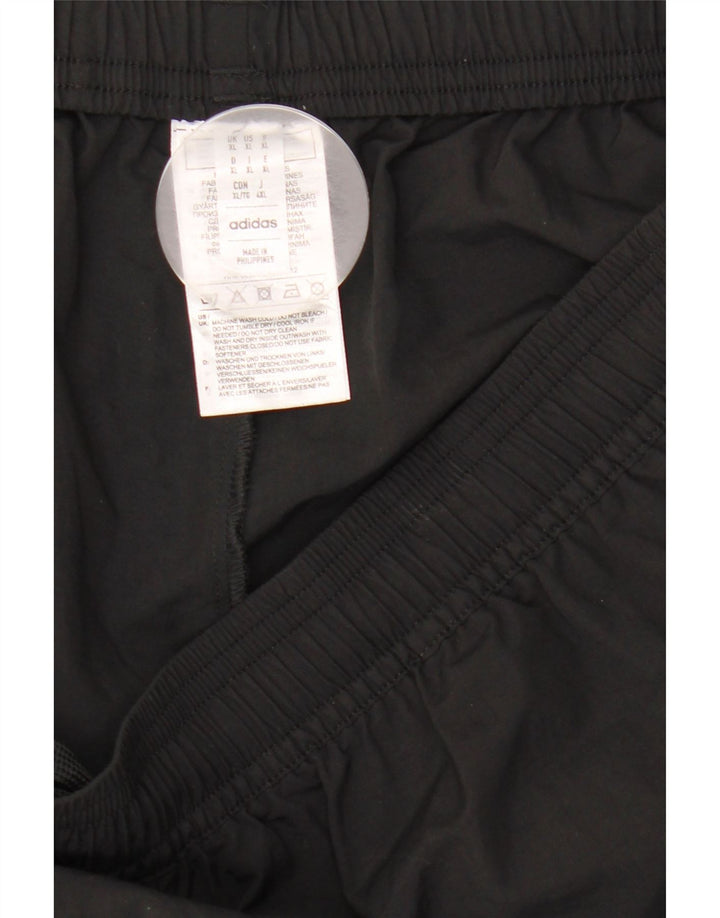 Pantalón Corto Deportivo Adidas Hombre XL Poliamida Negro