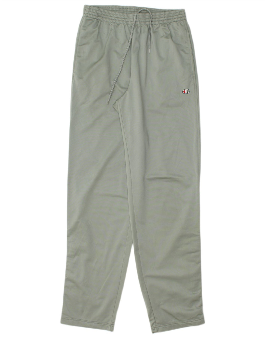 CHAMPION Pantalón Chándal Hombre Small Verde Poliéster