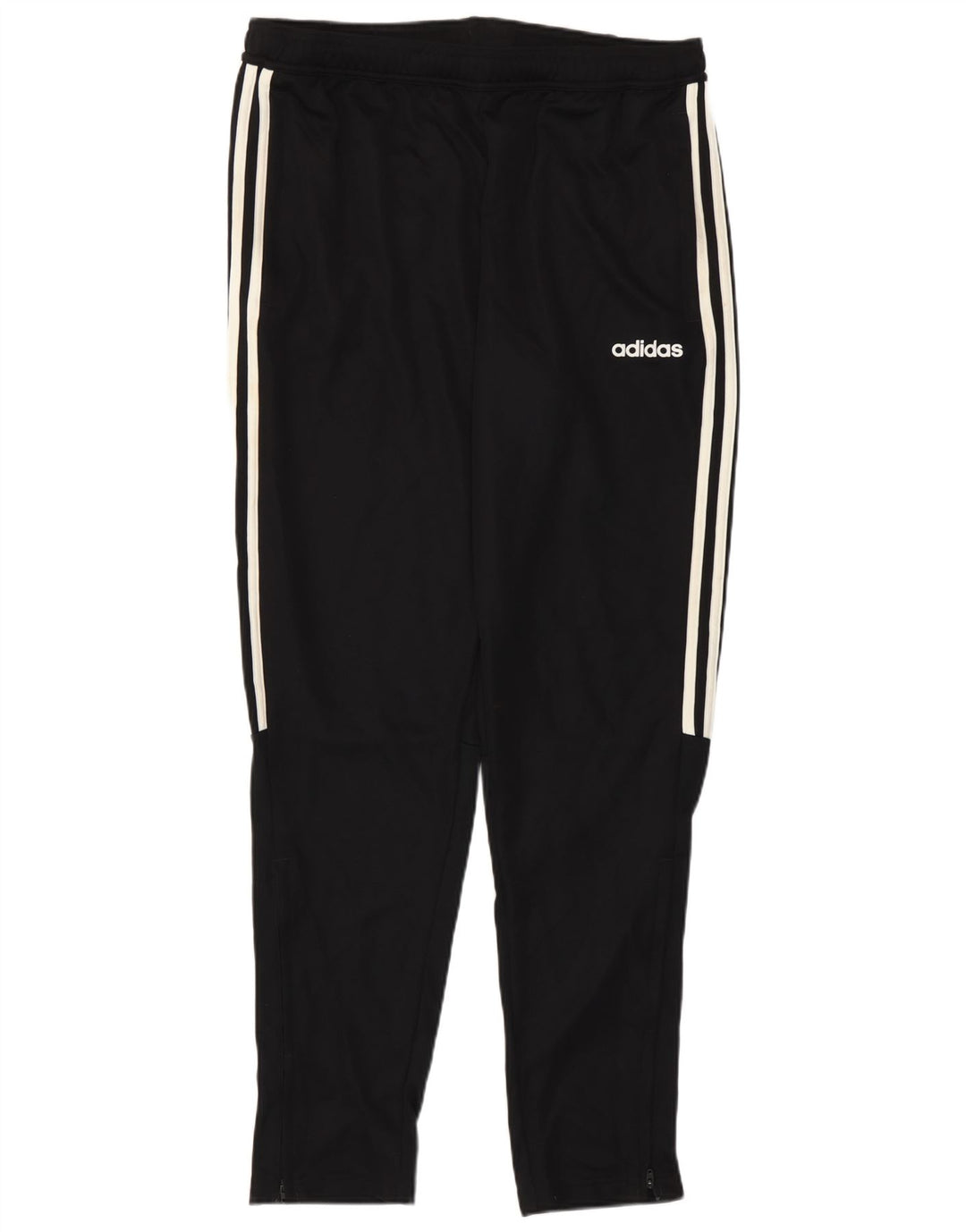 Adidas Hombre Aeroready Pantalones De Chándal Grande Negro Poliéster