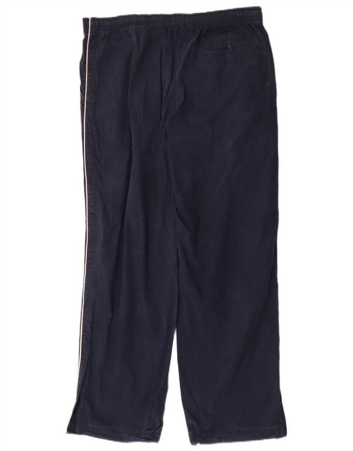 Pantalón De Chándal Nike Hombre XL Azul Marino Poliéster