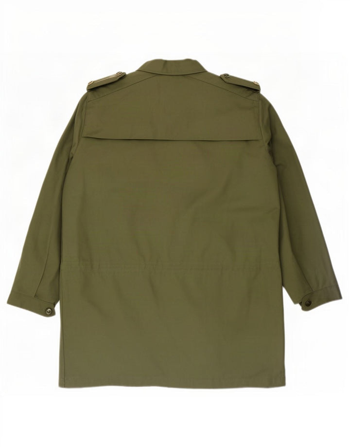 Chaqueta militar vintage para hombre IT 50 grande caqui