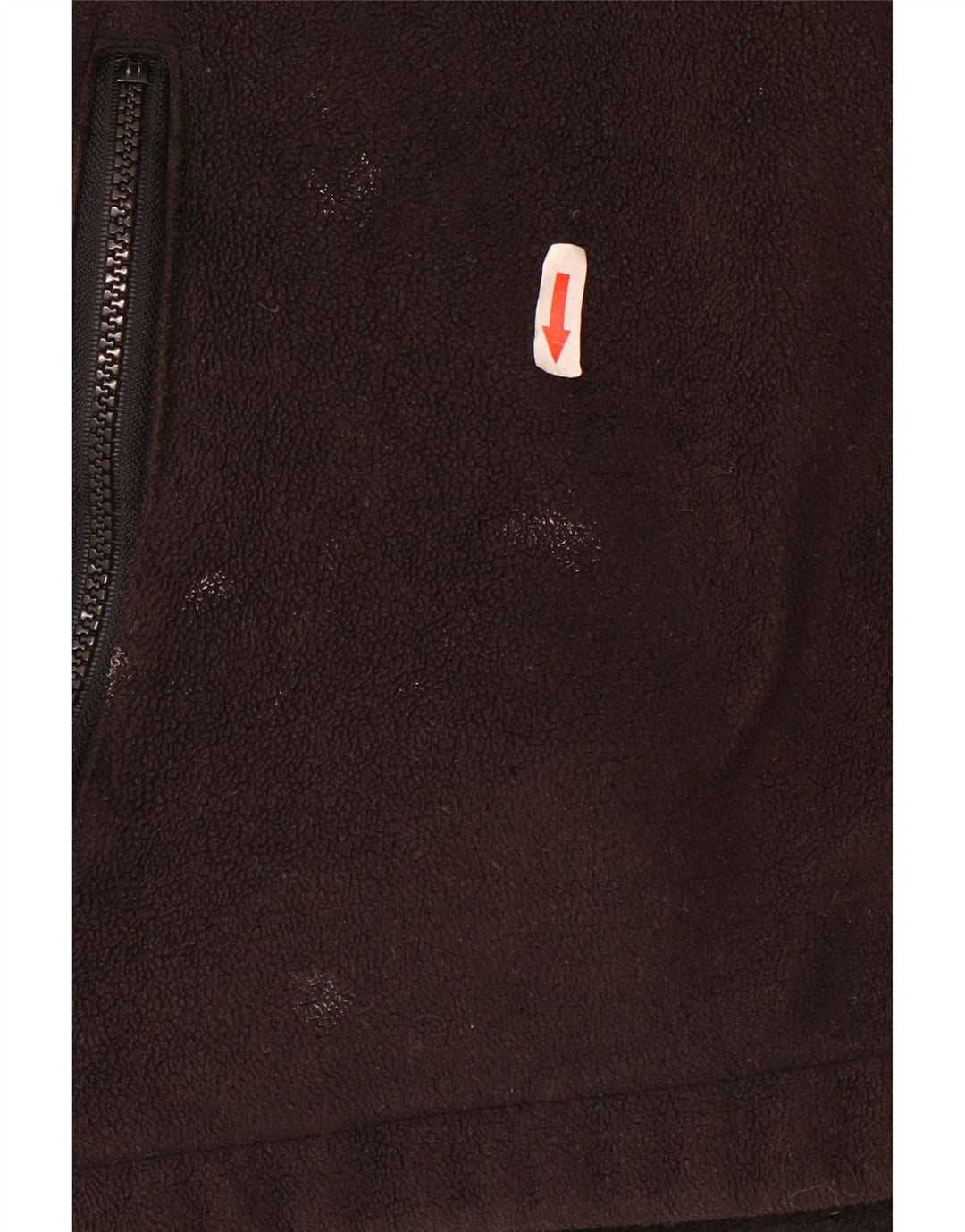 Columbia Chaqueta Polar Hombre UK 42 XL Negro