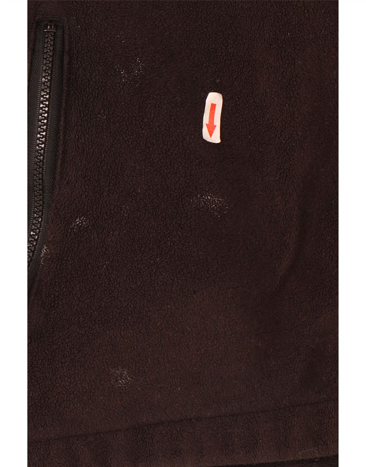 Columbia Chaqueta Polar Hombre UK 42 XL Negro