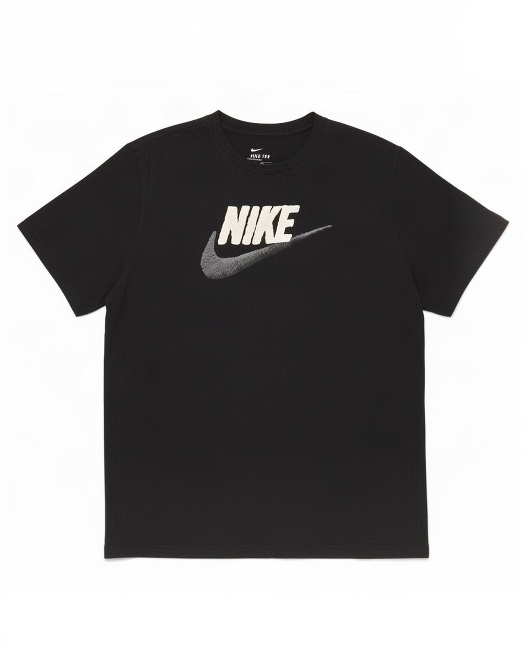 Nike Camiseta gráfica para hombre Top 2XL Negro