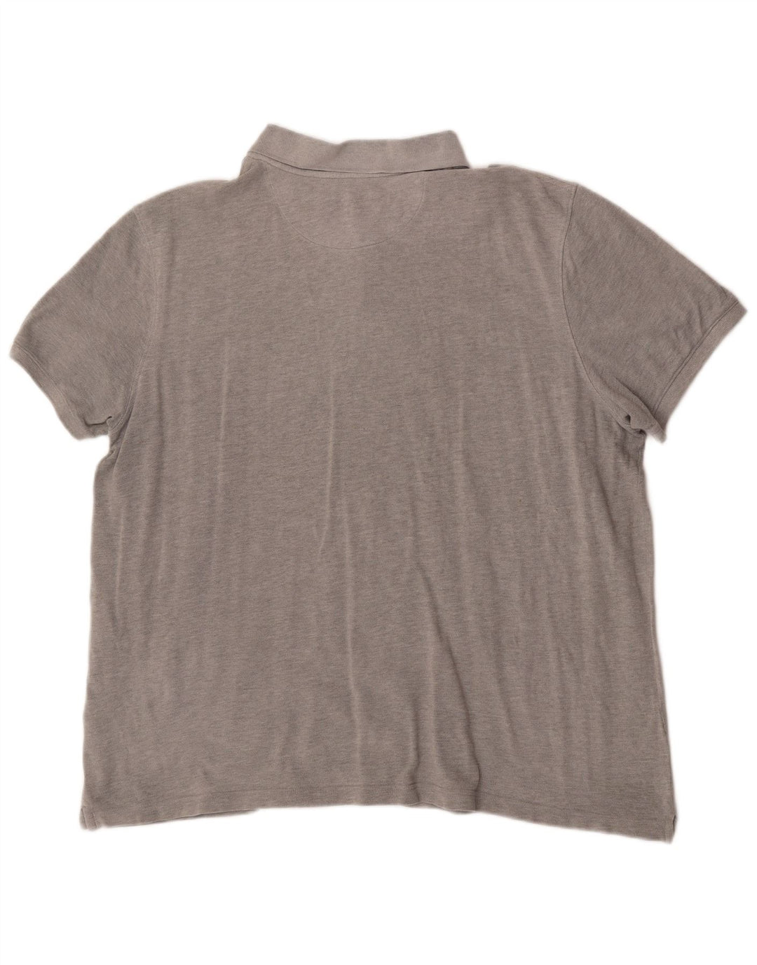 Timberland Polo Hombre XL Algodón Gris