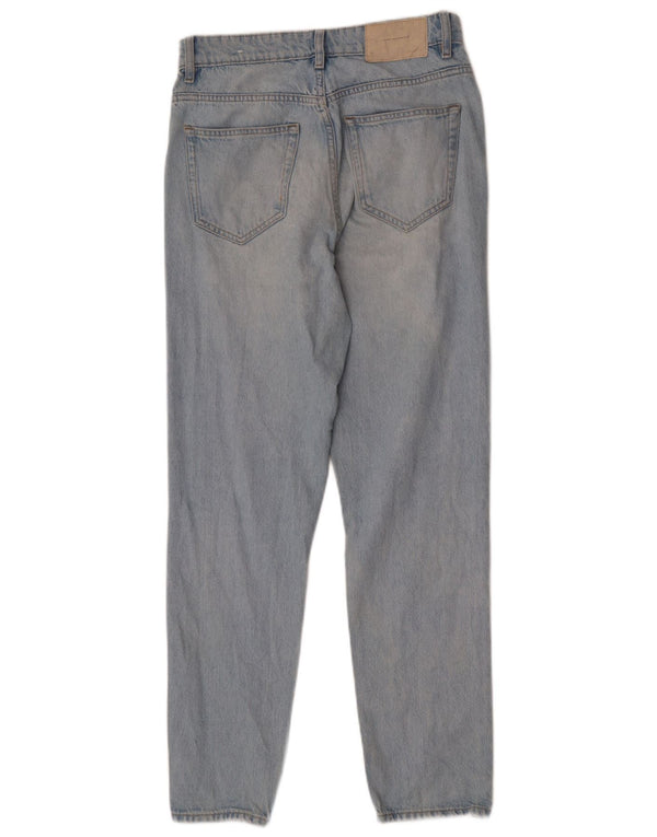Zara Mens Slim Jeans EU 38 Small W30 L30 Azul