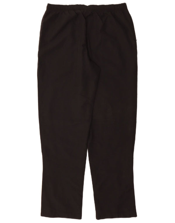 Reebok Pantalón Chándal Hombre Small Negro Poliéster