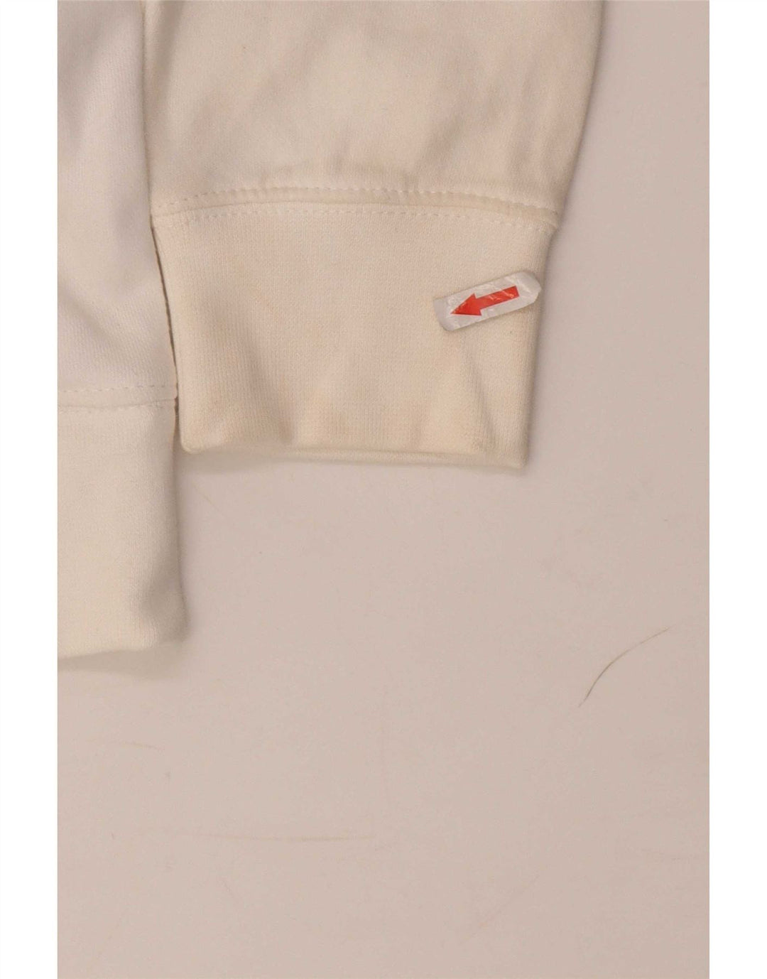 Nike - Sudadera con gráfico para hombre, talla grande, algodón blanco