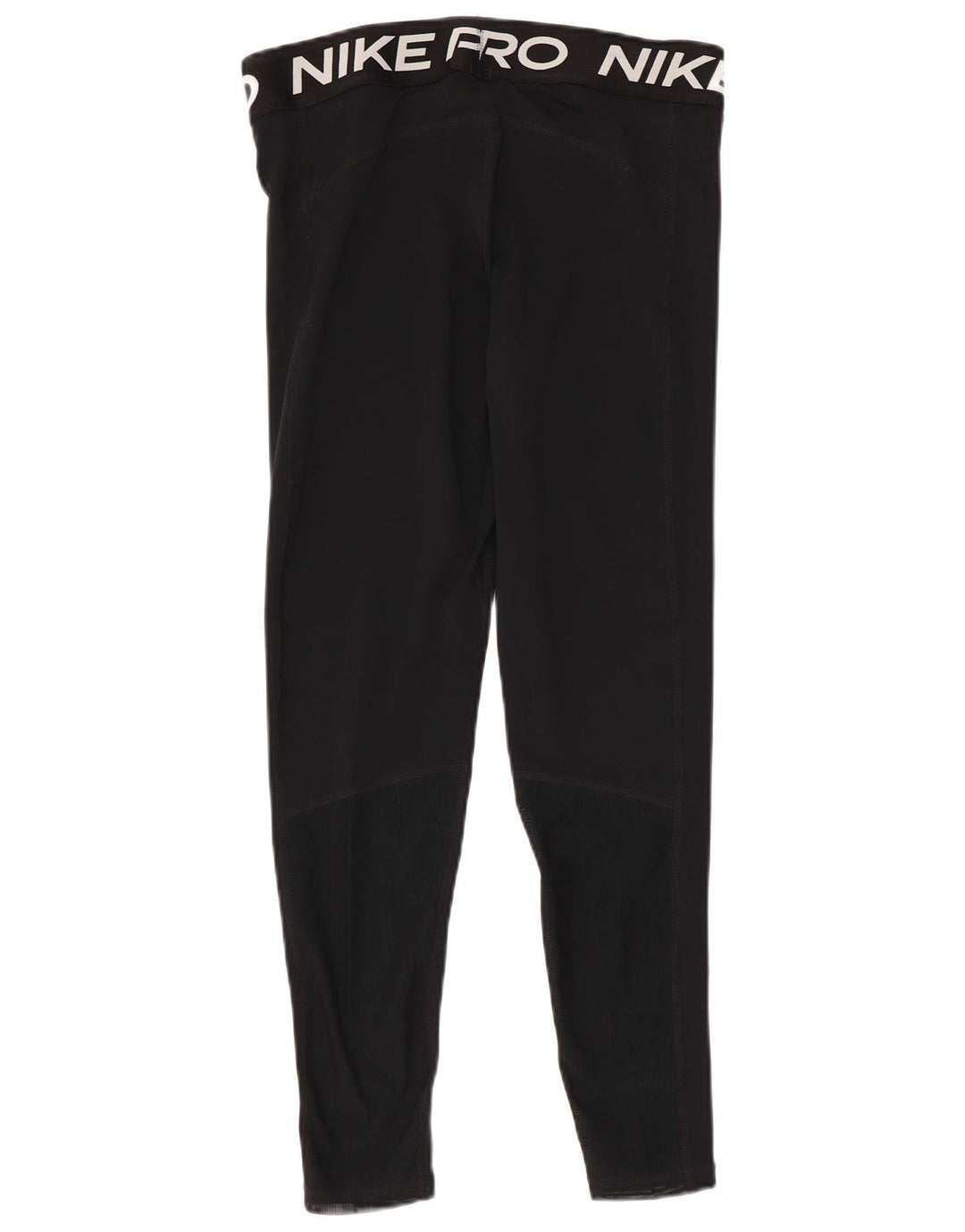 Nike Leggings Dri Fit Graphic para mujer, tamaño grande, poliéster negro