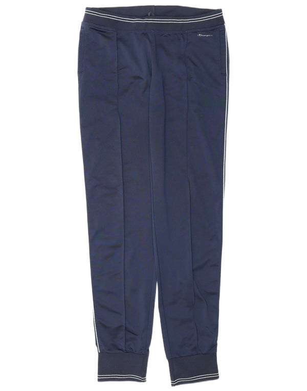 Champion Pantalones de Chándal para Mujer Joggers UK 18 XL Azul Marino