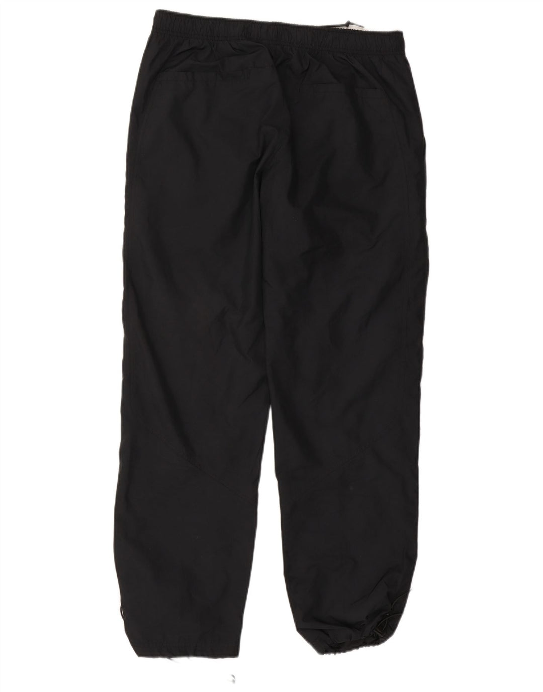 Nike - Pantalones de chándal para hombre, color negro, poliéster