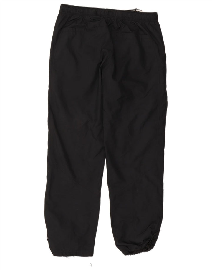 Nike - Pantalones de chándal para hombre, color negro, poliéster