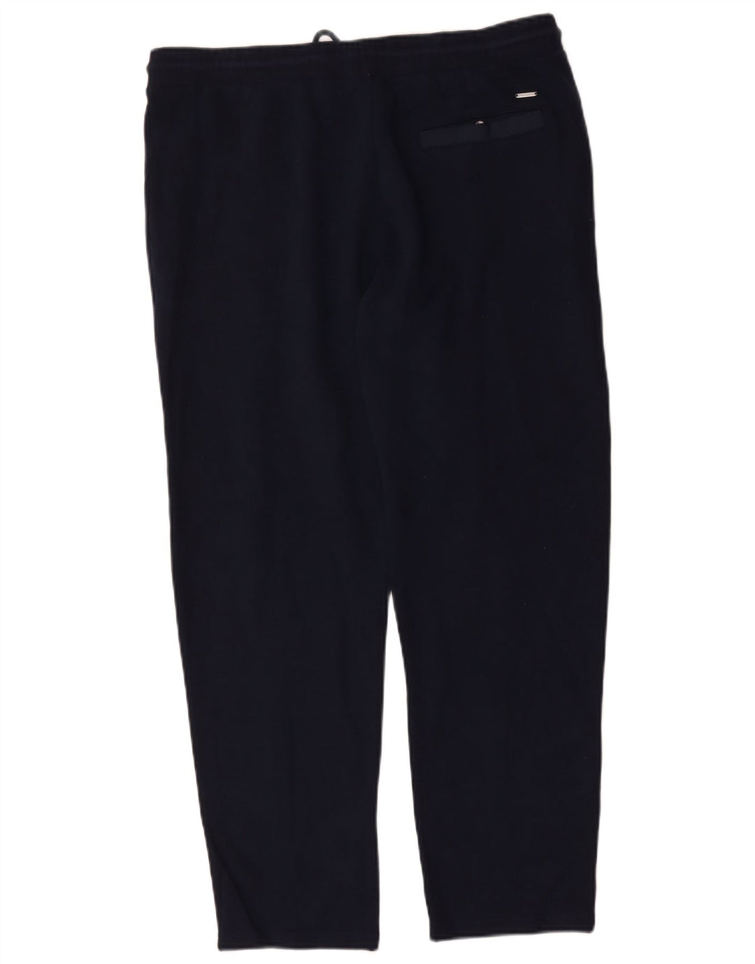 Autograph Pantalones de chándal para hombre UK 46 Large Azul marino Poliéster