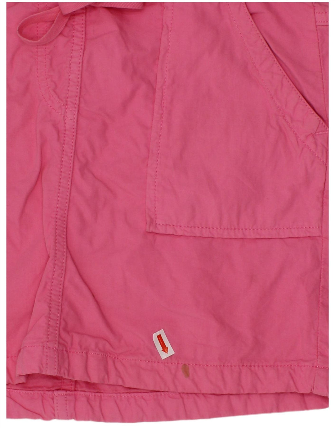 BENETTON Falda recta estampada para niña 13-14 años W28 Rosa