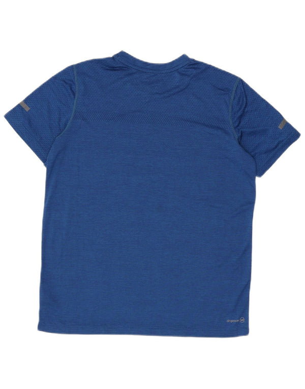 Russell Athletic Camiseta para niño 15-16 años 2XL Nylon Azul