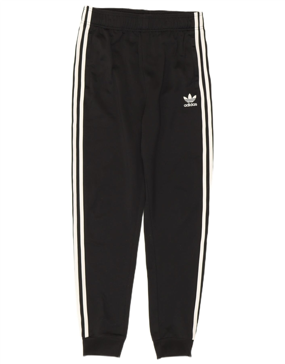 ADIDAS Pantalón Chándal Niño Joggers 14-15 Años Negro Rayas Poliéster