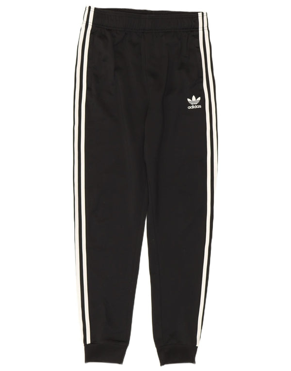 ADIDAS Pantalón Chándal Niño Joggers 14-15 Años Negro Rayas Poliéster