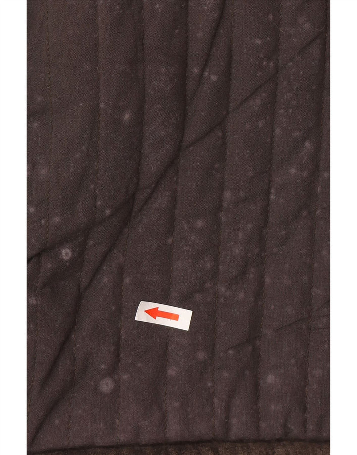 Bata and More Chaqueta de ante para hombre IT 54 2XL Cuero marrón