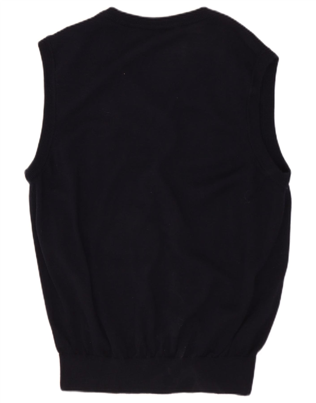 FILA Camiseta sin mangas para hombre IT 50 Medium Azul marino