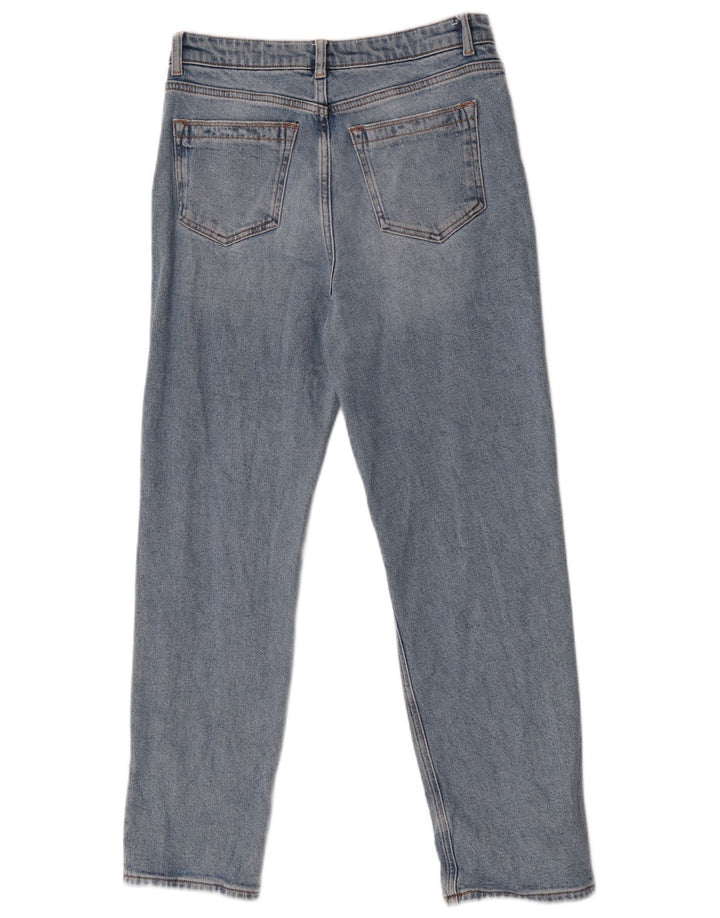 Vaqueros Reiss Mujer Slim W28 L27 Algodón Azul