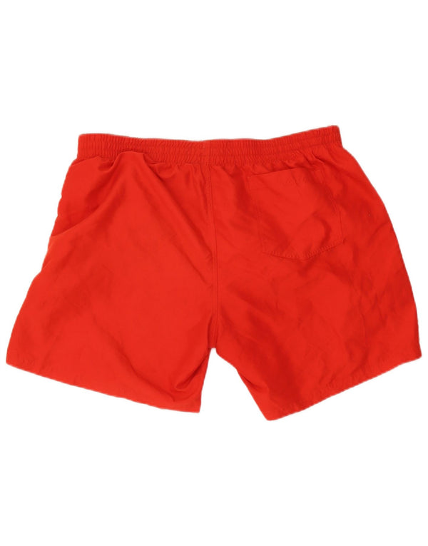 Pantalones cortos deportivos Umbro para mujer 2XL Rojo