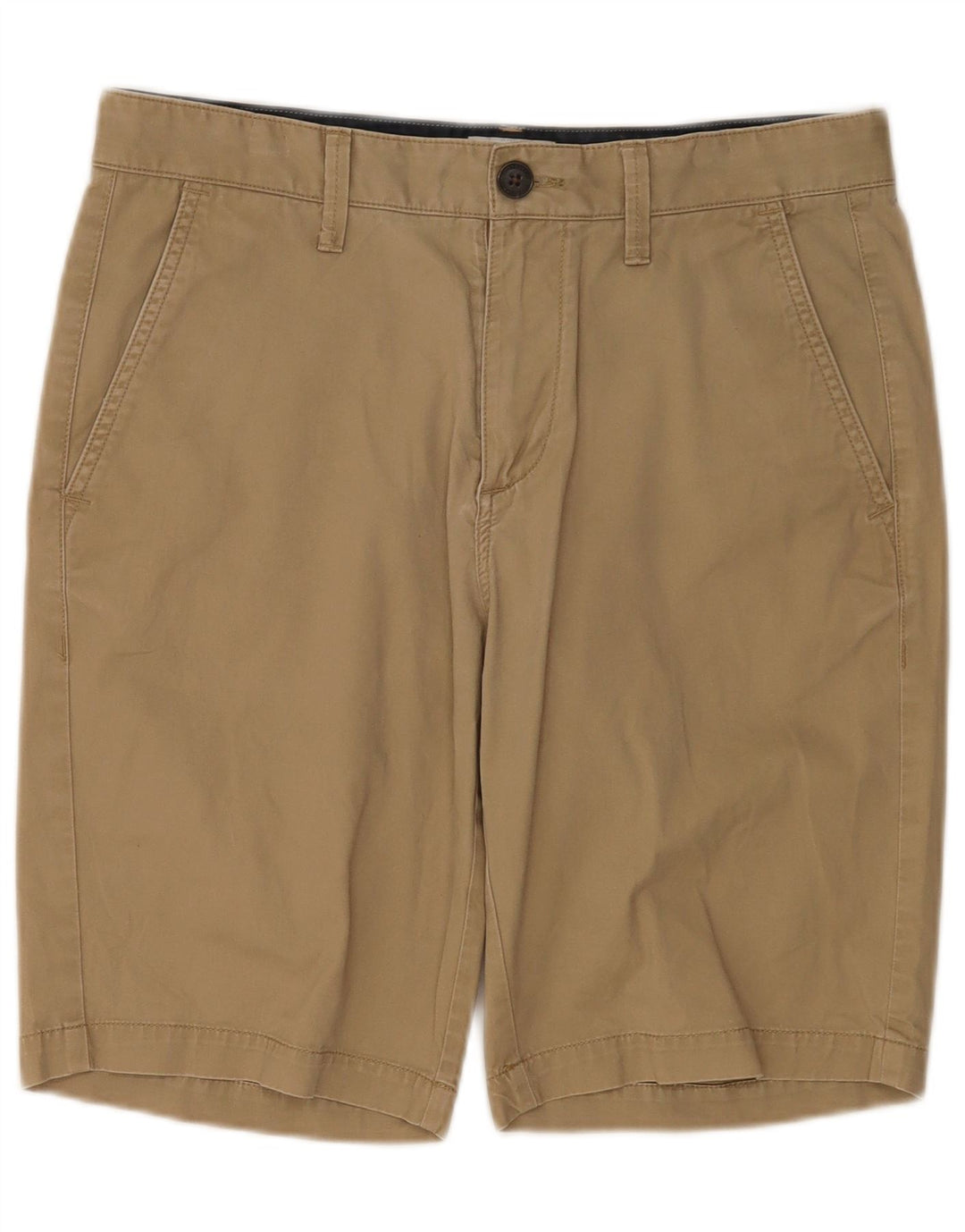 Timberland Pantalones cortos chinos para hombre W32 Beige medio