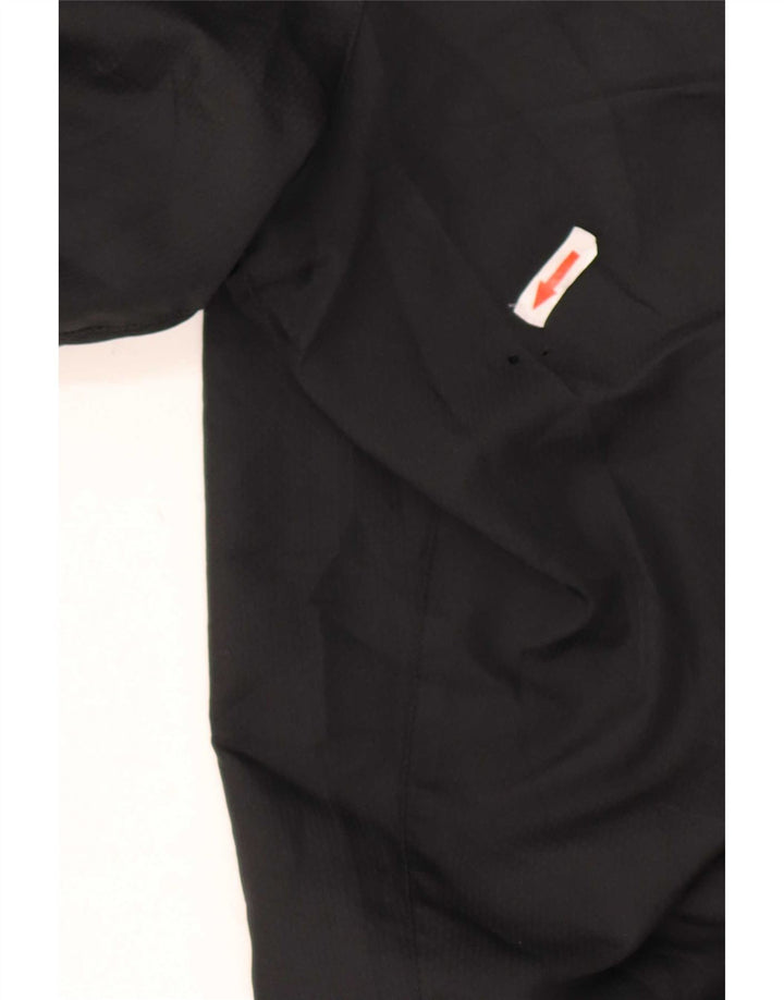 Pantalón De Chándal Nike Hombre Mediano Negro Poliéster