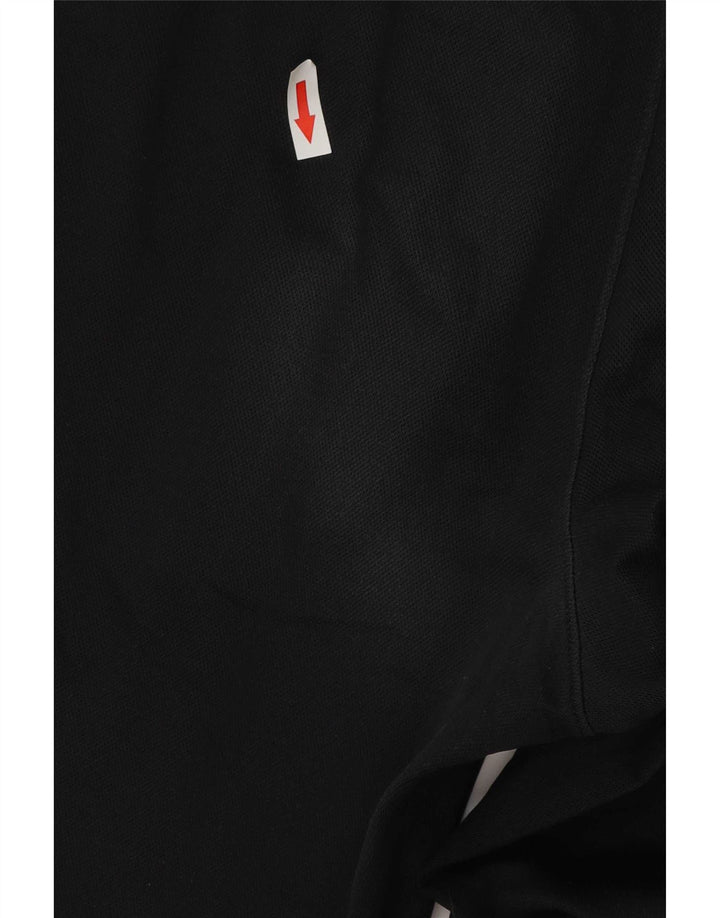 Under Armour Pantalón de chándal ajustado para hombre Poliéster negro mediano